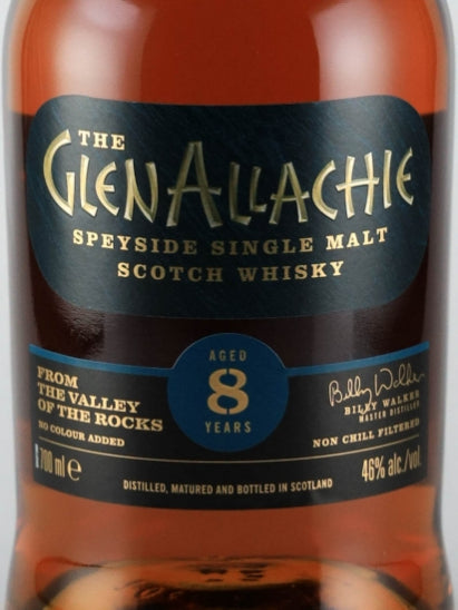 Glenallachie 8 Year Old 2023-03 Release
