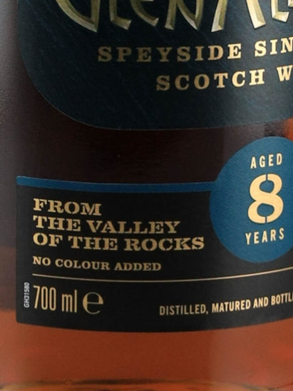 Glenallachie 8 Year Old 2023-03 Release