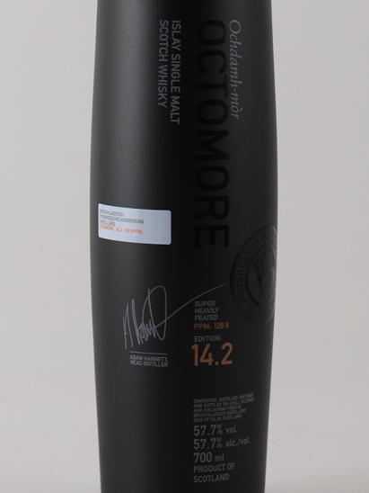 Octomore 14.2 European Cask