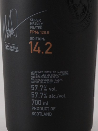 Octomore 14.2 European Cask
