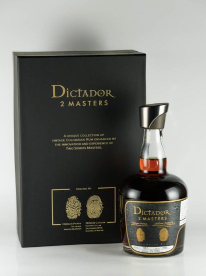 Dictador 2Masters Chateau d'Arge 1980