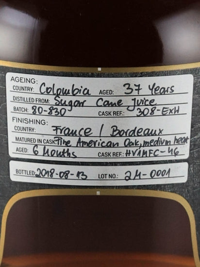 Dictador 2Masters Chateau d'Arge 1980