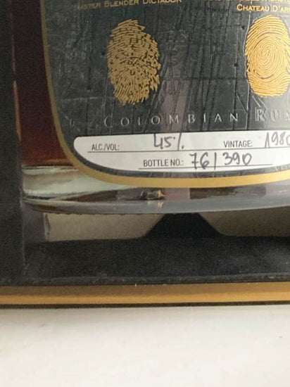 Dictador 2Masters Chateau d'Arge 1980