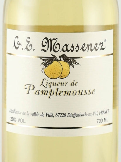 Massenez Liqueur de Pamplemousse