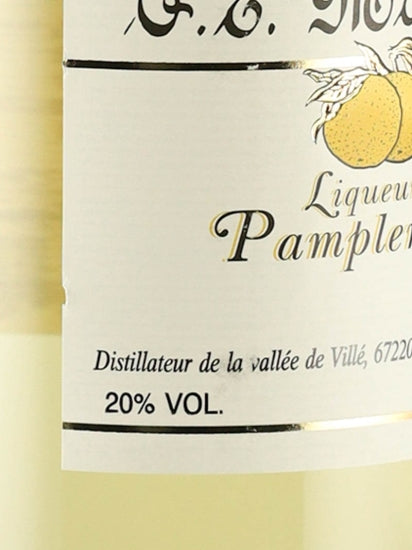 Massenez Liqueur de Pamplemousse