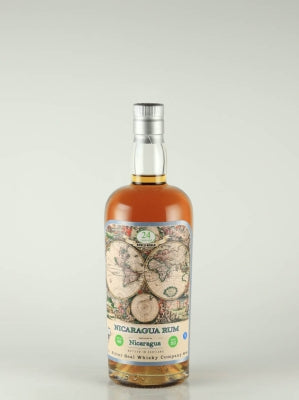 Silver Seal Nicaragua Rum 24 Year Old 1999