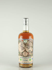 Silver Seal Nicaragua Rum 24 Year Old 1999