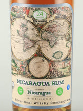 Load image into Gallery viewer, Silver Seal Nicaragua Rum 24 Year Old 1999