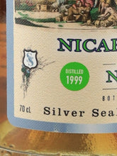 Load image into Gallery viewer, Silver Seal Nicaragua Rum 24 Year Old 1999
