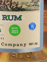 Load image into Gallery viewer, Silver Seal Nicaragua Rum 24 Year Old 1999