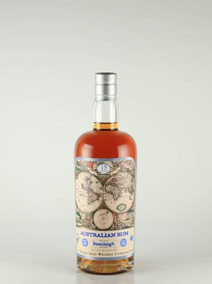 Silver Seal Australian Rum 15 Year Old 2007