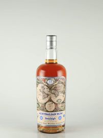Silver Seal Australian Rum 15 Year Old 2007