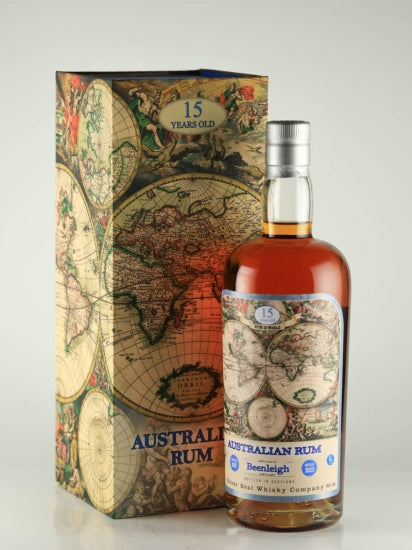 Silver Seal Australian Rum 15 Year Old 2007