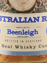 Load image into Gallery viewer, Silver Seal Australian Rum 15 Year Old 2007
