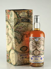 Load image into Gallery viewer, Silver Seal Belize Rum 15 Year Old 2007