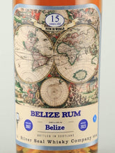 Load image into Gallery viewer, Silver Seal Belize Rum 15 Year Old 2007