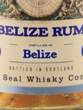Load image into Gallery viewer, Silver Seal Belize Rum 15 Year Old 2007