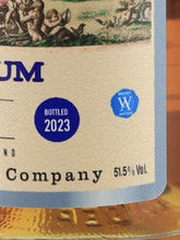 Load image into Gallery viewer, Silver Seal Belize Rum 15 Year Old 2007