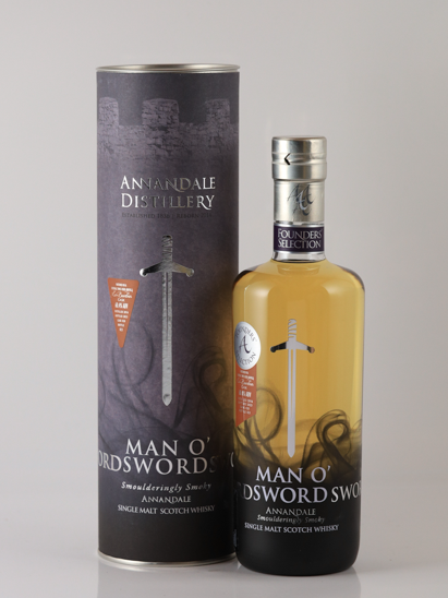 Anandale Man O' Sword 2016