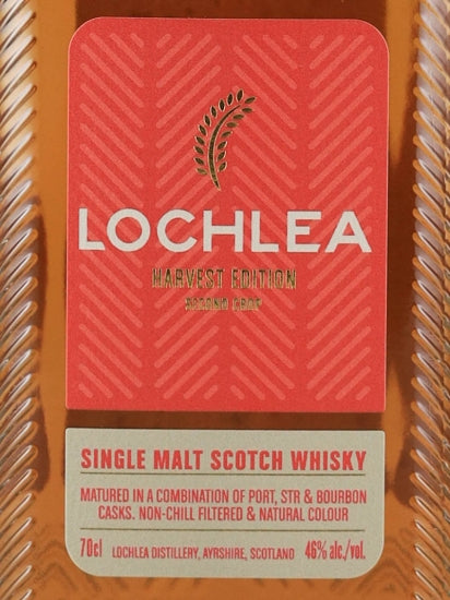 Lochlea Harvest Edition Second Crop