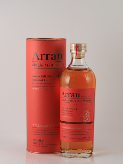 Arran Amarone Cask
