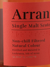 Load image into Gallery viewer, Arran Amarone Cask