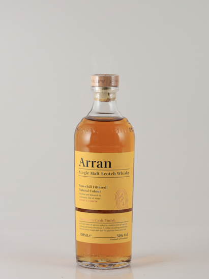 Arran Sauternes Cask