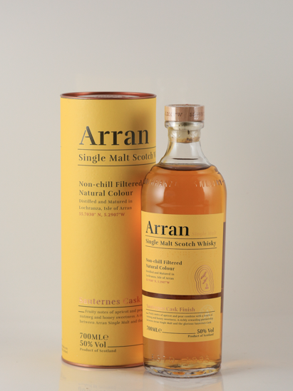 Arran Sauternes Cask