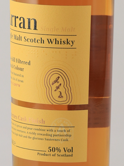 Arran Sauternes Cask
