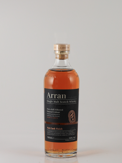Arran Port Cask
