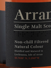 Load image into Gallery viewer, Arran Port Cask