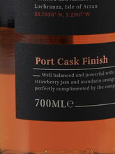 Load image into Gallery viewer, Arran Port Cask