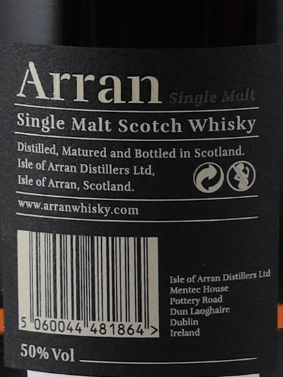 Arran Port Cask