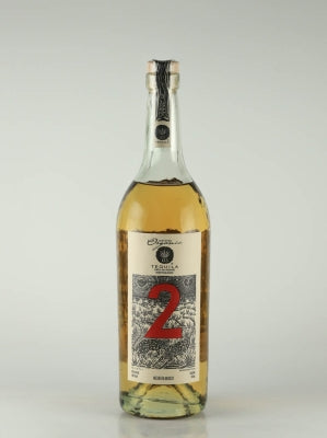 123 Organic Tequila Reposado Dos