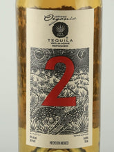 Load image into Gallery viewer, 123 Organic Tequila Reposado Dos