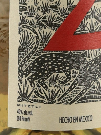 123 Organic Tequila Reposado Dos