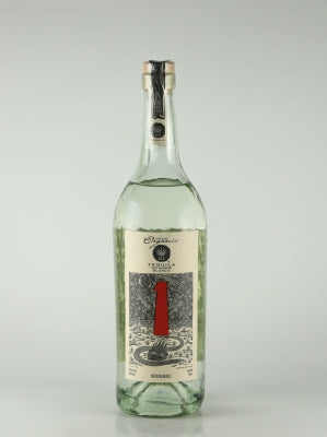 123 Organic Tequila Blanco Uno