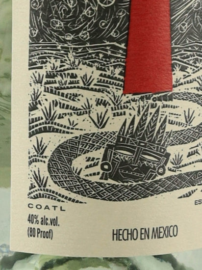 123 Organic Tequila Blanco Uno