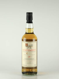 Black Adder Statement Tamnavulin 29 Year Old 1993