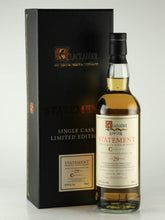 Load image into Gallery viewer, Black Adder Statement Tamnavulin 29 Year Old 1993