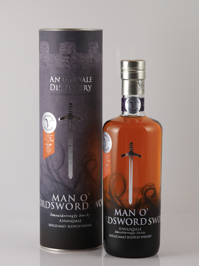 Anandale Man O' Sword 2015