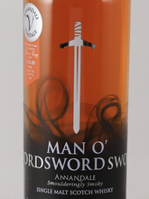 Load image into Gallery viewer, Anandale Man O' Sword 2015
