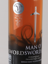 Load image into Gallery viewer, Anandale Man O' Sword 2015
