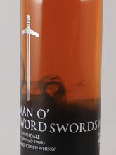 Load image into Gallery viewer, Anandale Man O' Sword 2015