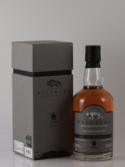 Wolfburn Japan Exclusive 6
