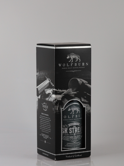 Wolfburn Cask Strength