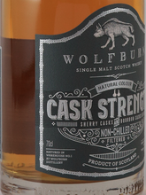 Load image into Gallery viewer, Wolfburn Cask Strength