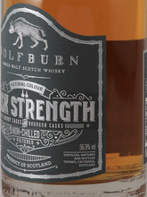 Load image into Gallery viewer, Wolfburn Cask Strength