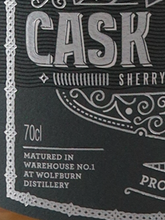 Load image into Gallery viewer, Wolfburn Cask Strength