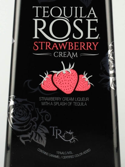 Tequila Rose Strawberry Cream 1L